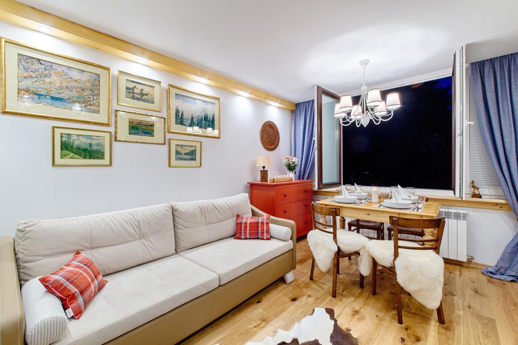 Apartament Chalubinskiego Zakopane