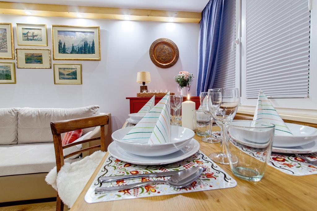Apartament Chalubinskiego Zakopane