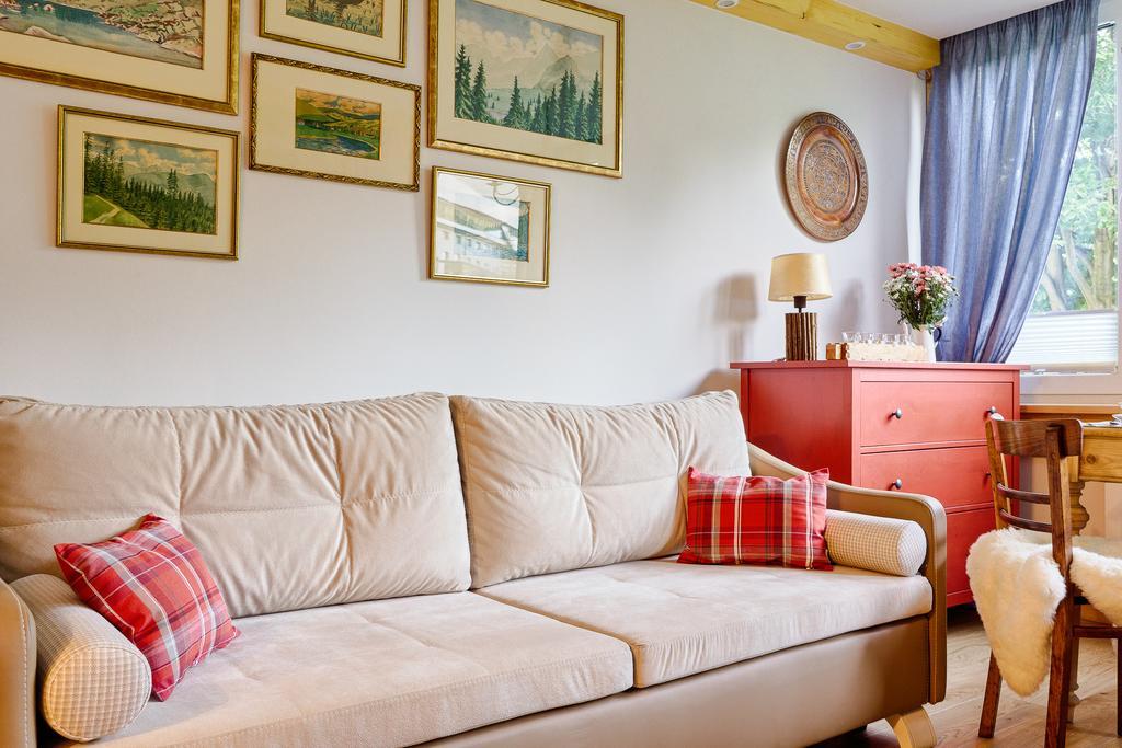 Apartment Apartament Chalubinskiego Zakopane