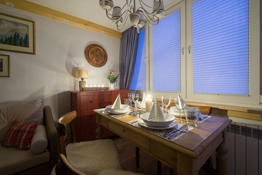Apartament Chalubinskiego