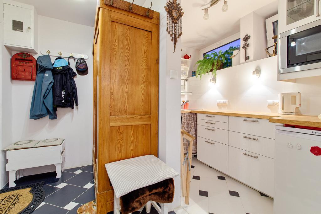 Apartmán Apartament Chalubinskiego