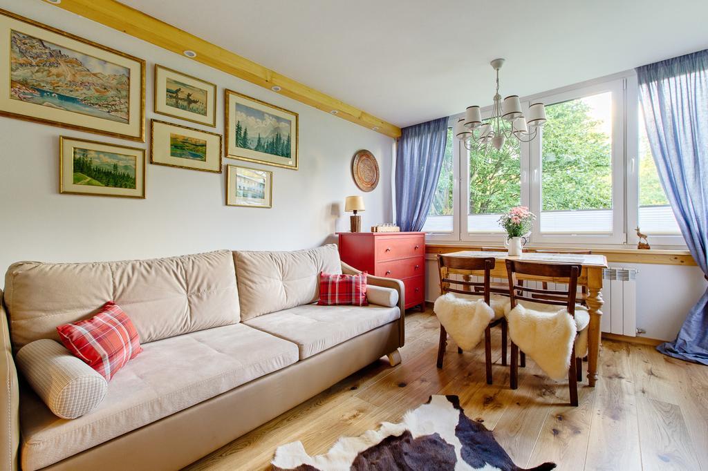 Apartmán Apartament Chalubinskiego