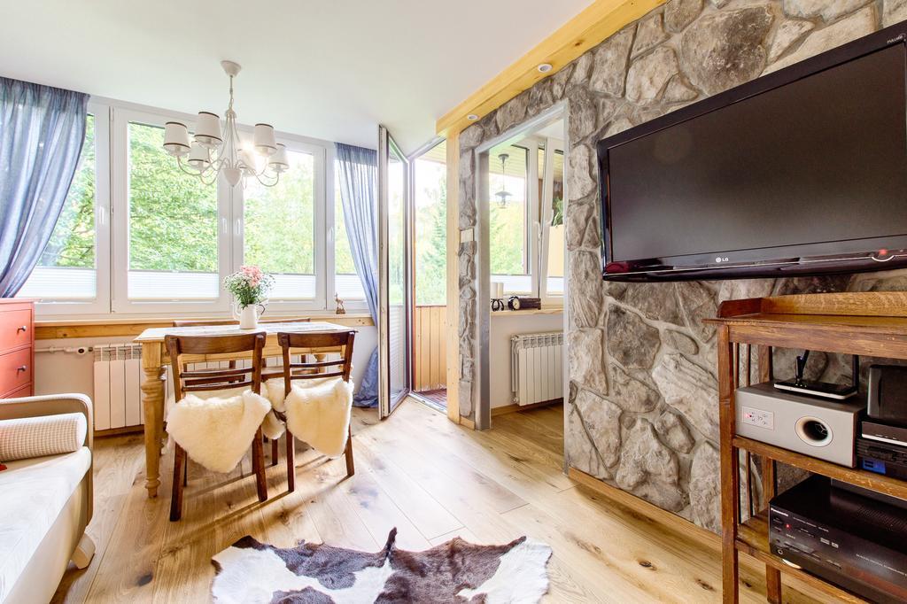 Apartmán Apartament Chalubinskiego Zakopane